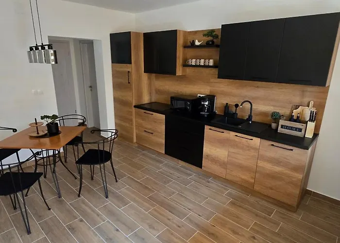 Appartement Szolo Villány